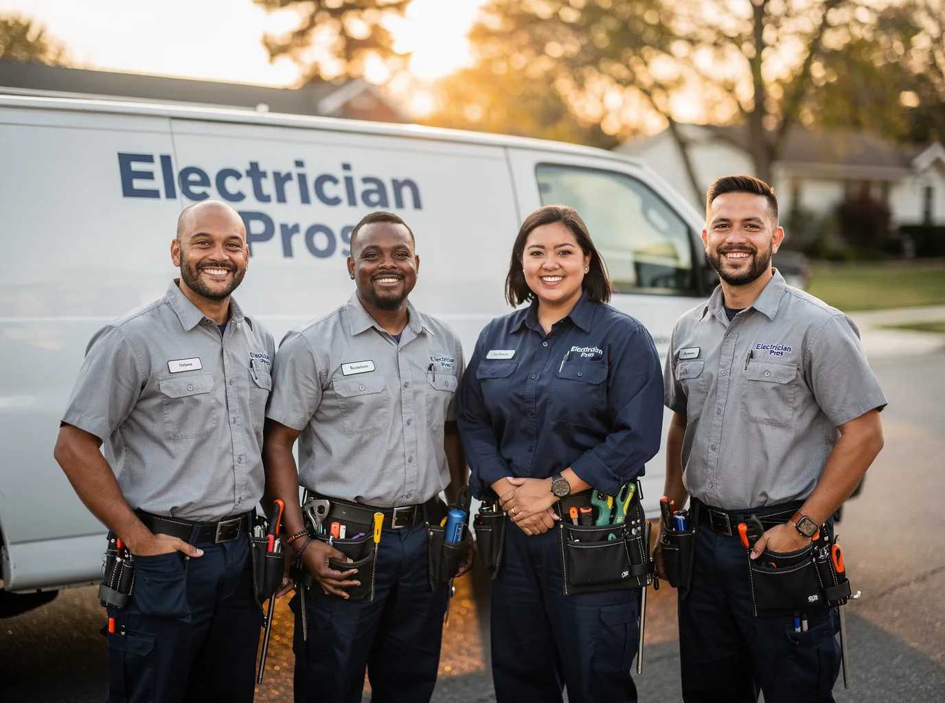 Electrician company in Kingston, NH